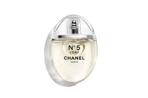 chanel no 5 l'eau similar|Chanel 2022 no5 edition.